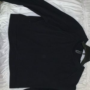 bundle of seven sweaters